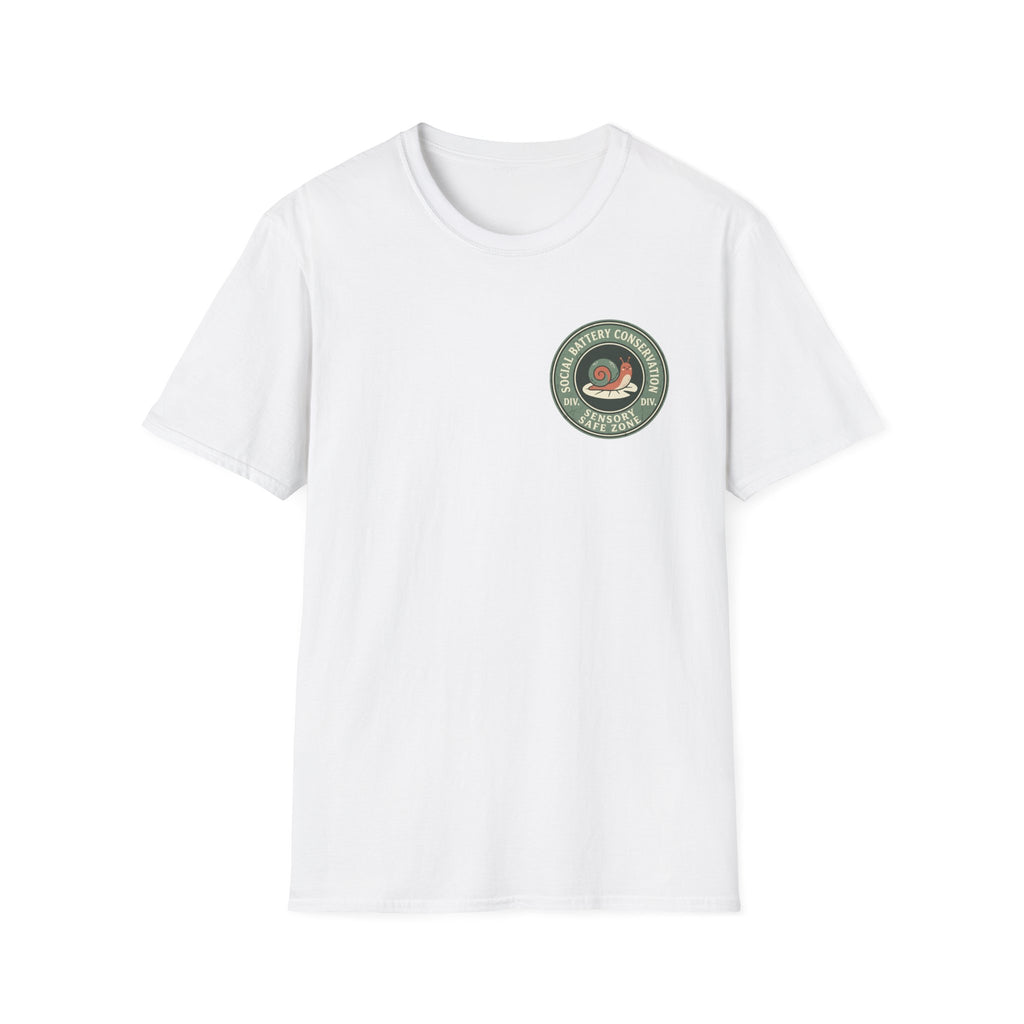 Sensory Safe Zone T-Shirt