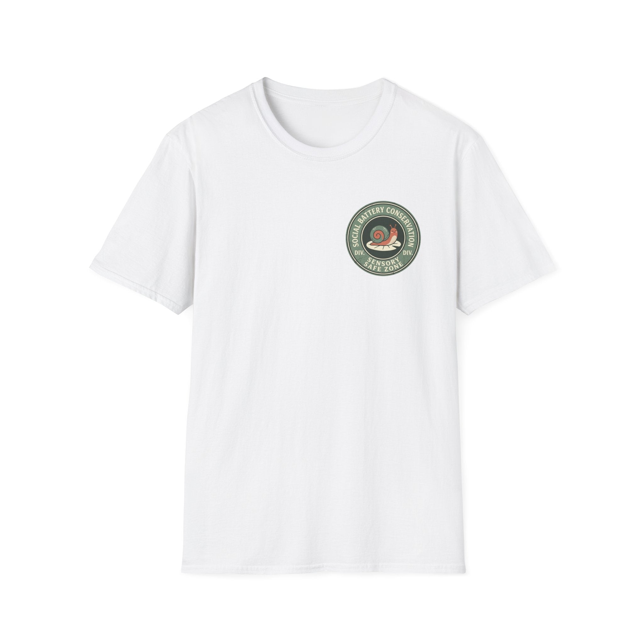 Sensory Safe Zone T-Shirt
