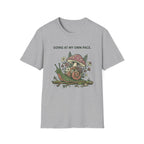 Going at my Own Pace. T-shirt