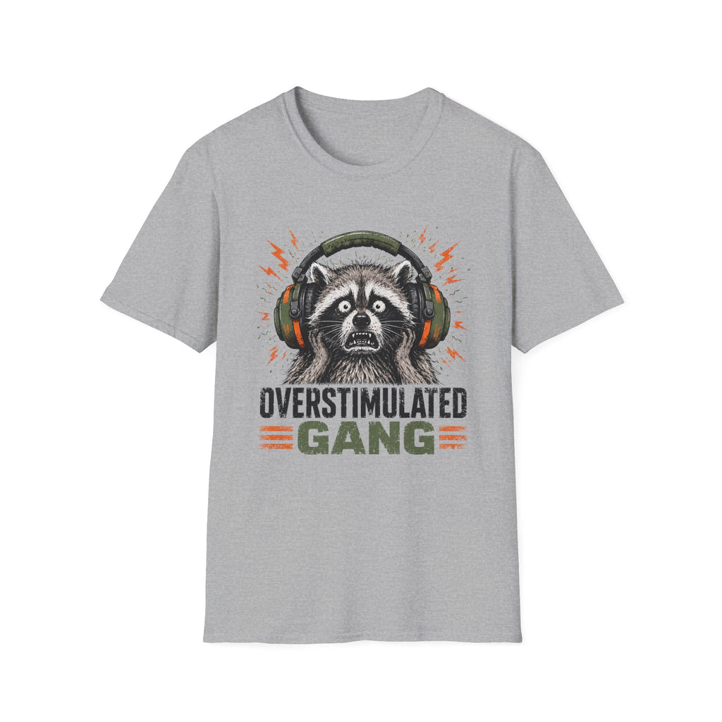 Overstimulated Gang T-shirt