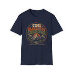 Time Blindness Survivor T-shirt