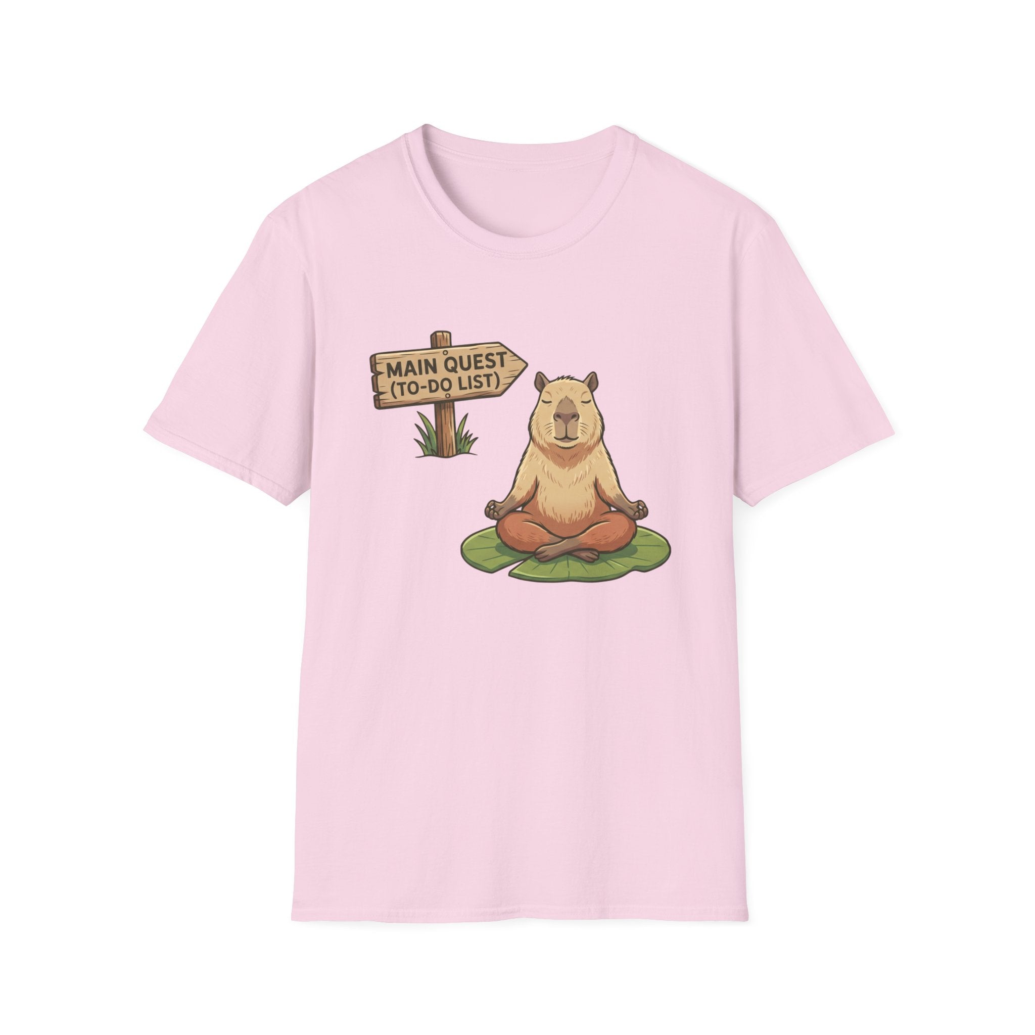 Main Quest T-shirt