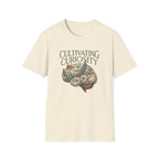Cultivating Curiosity T-shirt