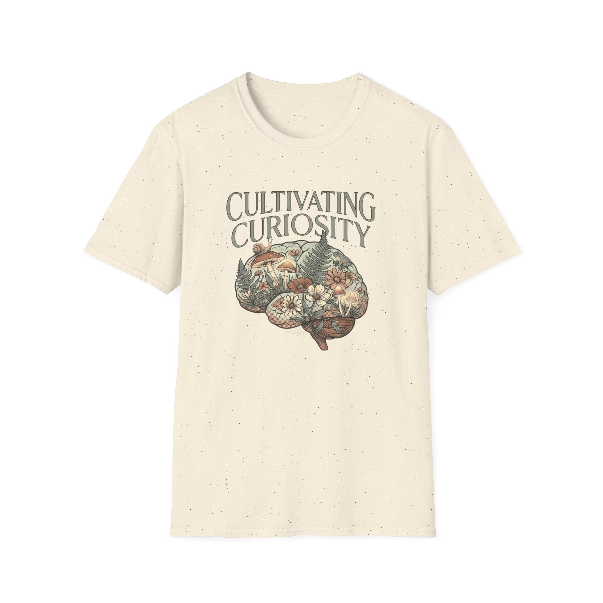 Cultivating Curiosity T-shirt