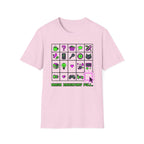 Brain Inventory Full T-shirt