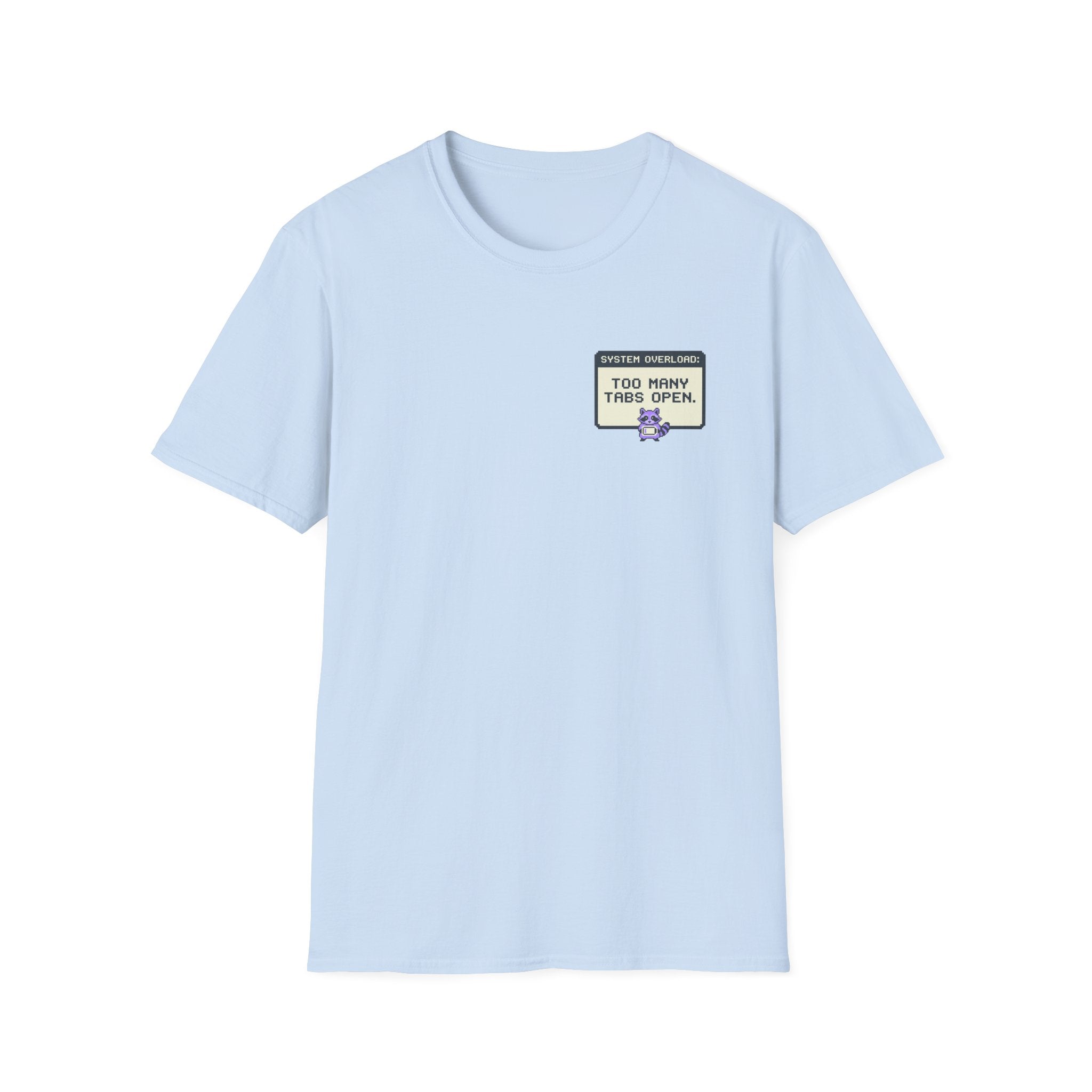 System Overload T-shirt