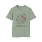 Neurospicy & Organized Chaos T-shirt