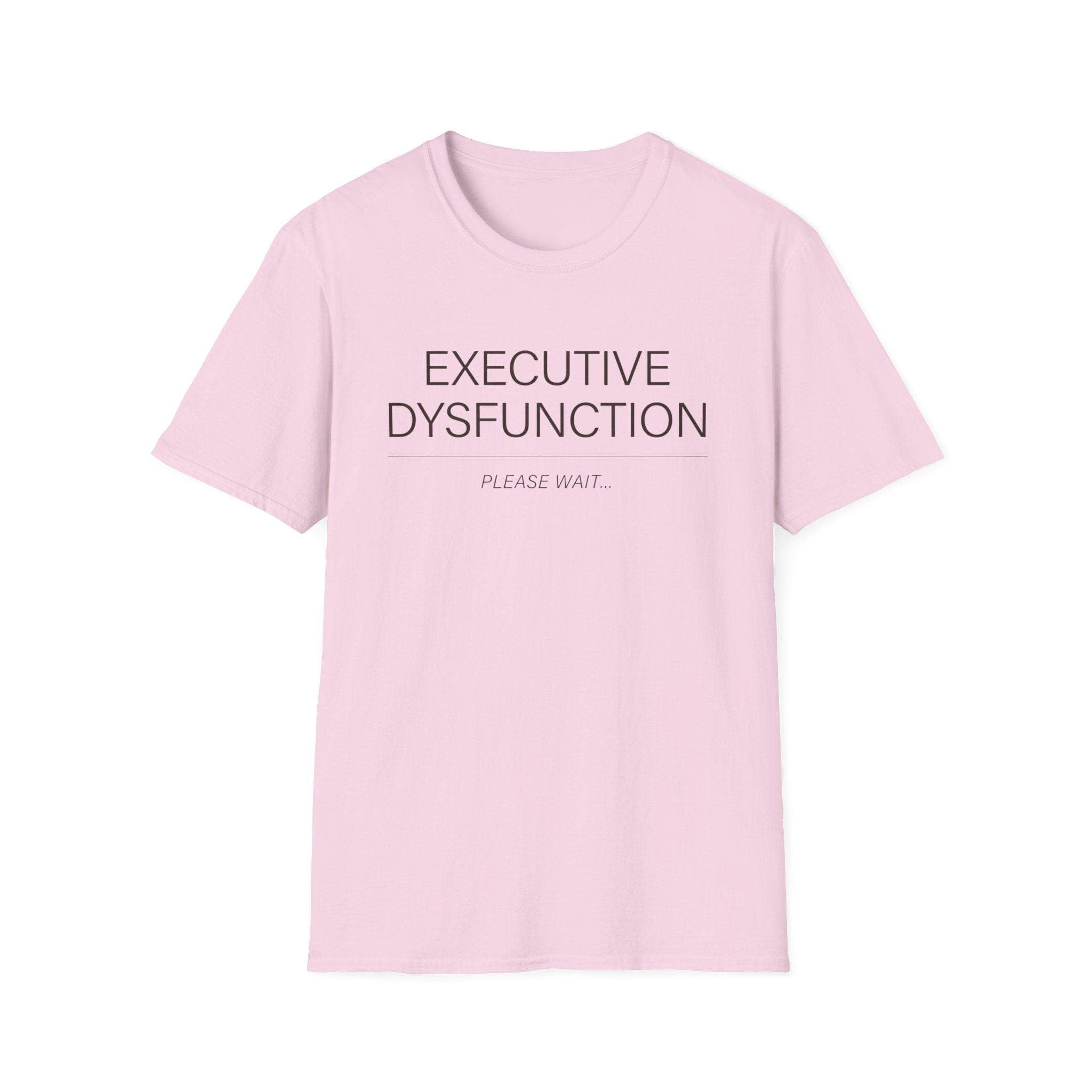 Executive Dysfuntion T-shirt