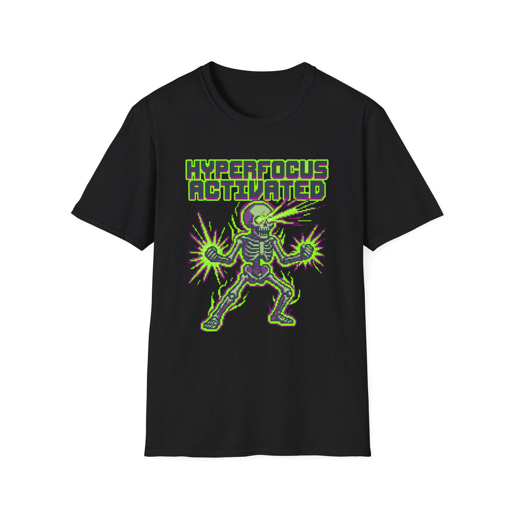 Hyperfocus Activated T-shirt