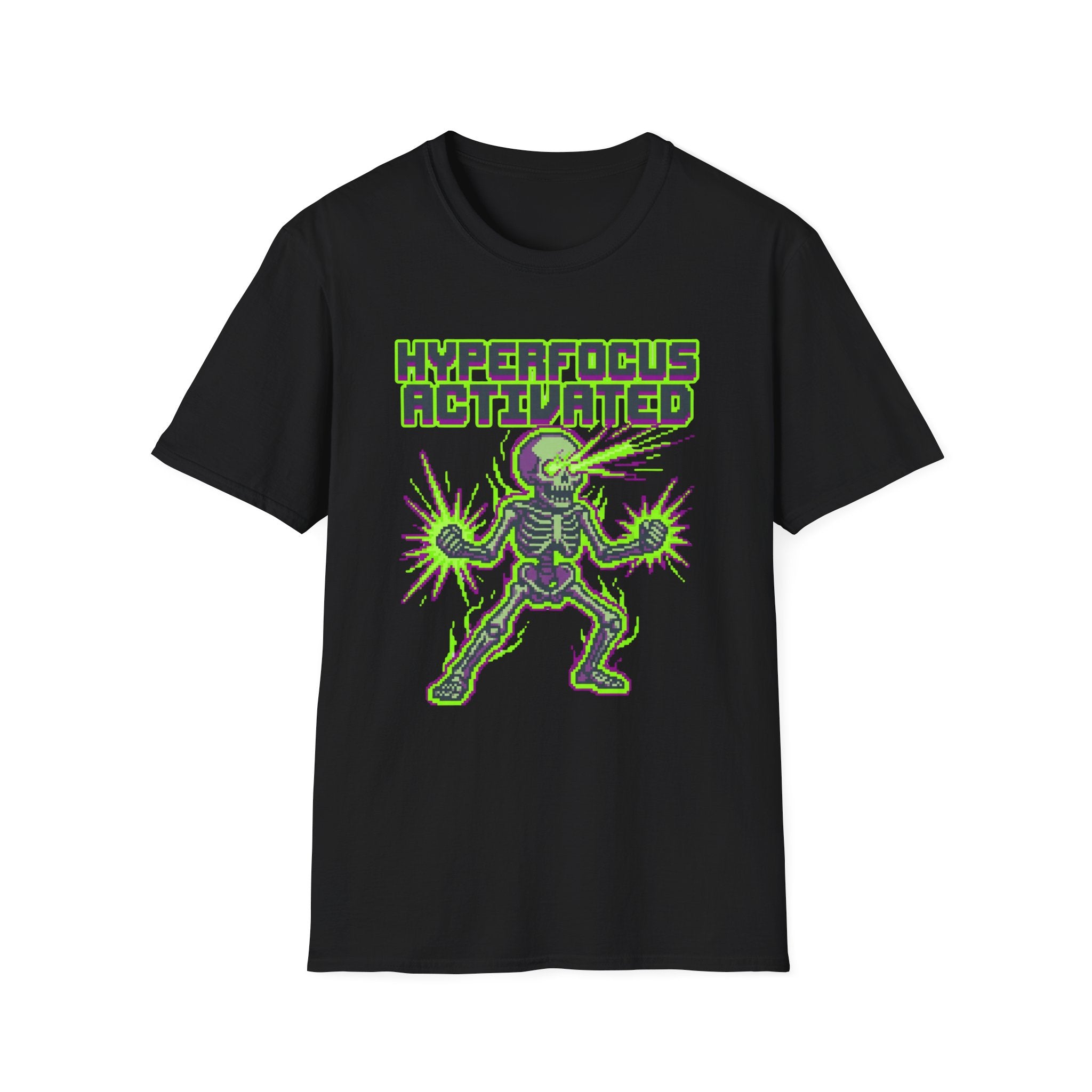 Hyperfocus Activated T-shirt