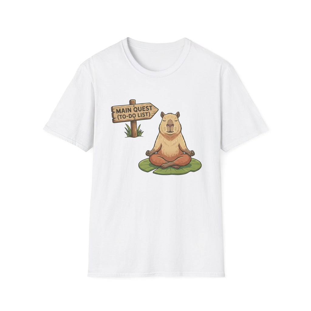 Main Quest T-shirt