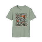 Dead Inside But Caffeinated T-shirt