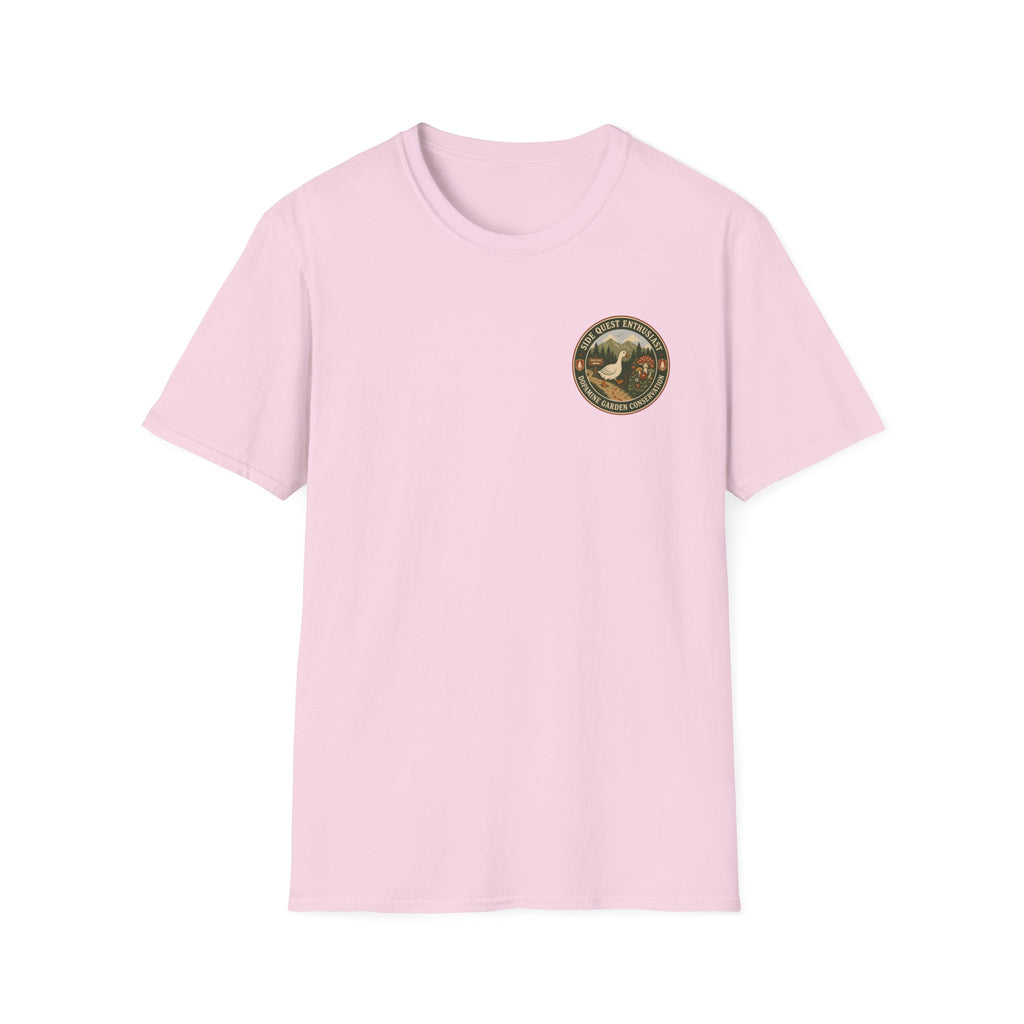 Side Quest Enthusiast T-shirt