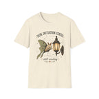 Task Initiation Status: Still Circling T-shirt