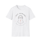 Not Demure - Sensory Overload Club T-shirt