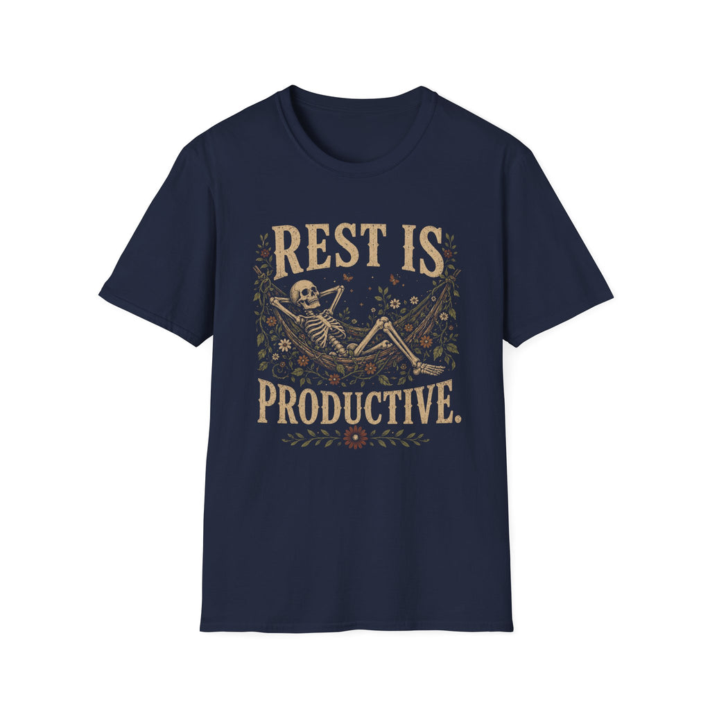 Rest is Productive. T-shirt