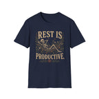 Rest is Productive. T-shirt