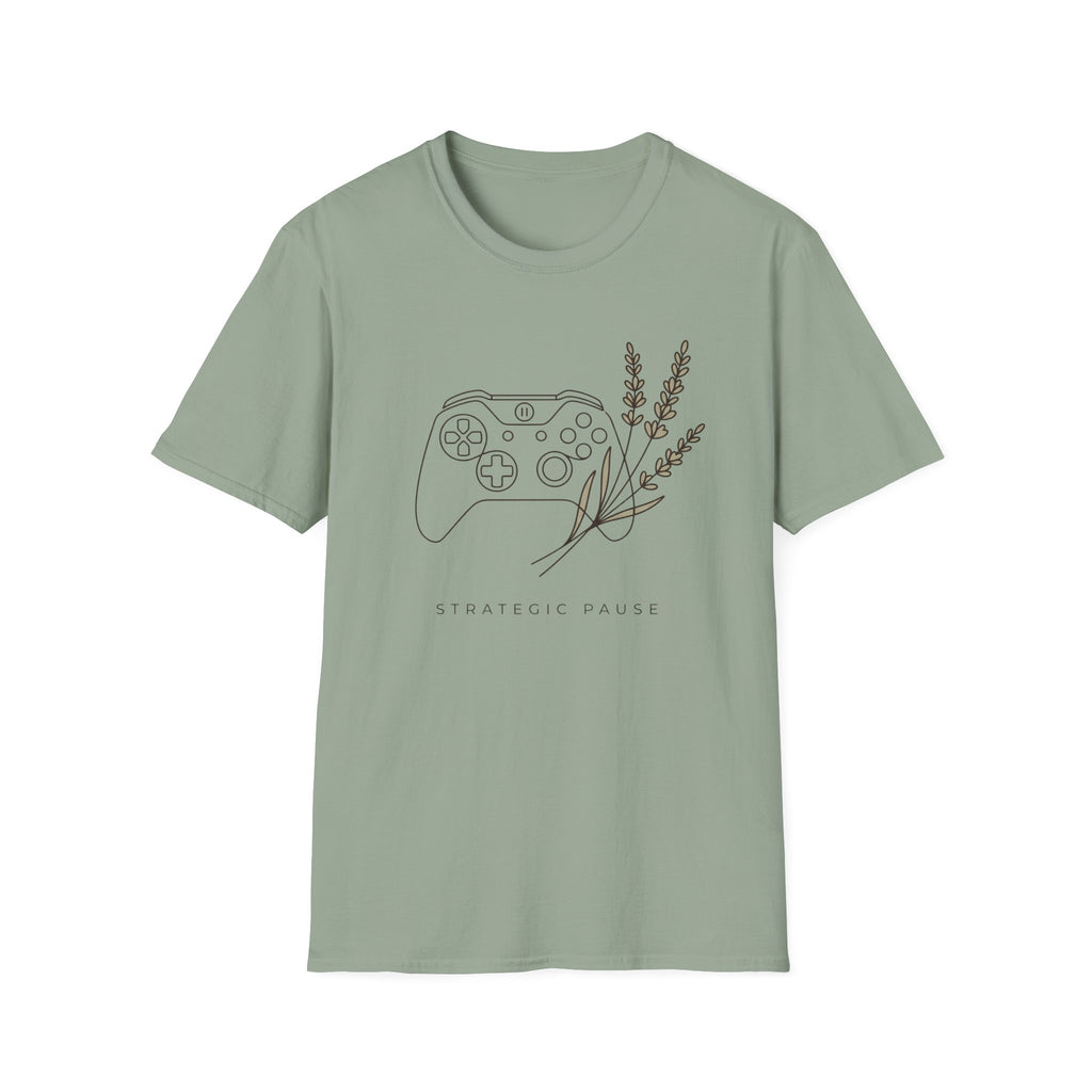 Strategic Pause T-shirt