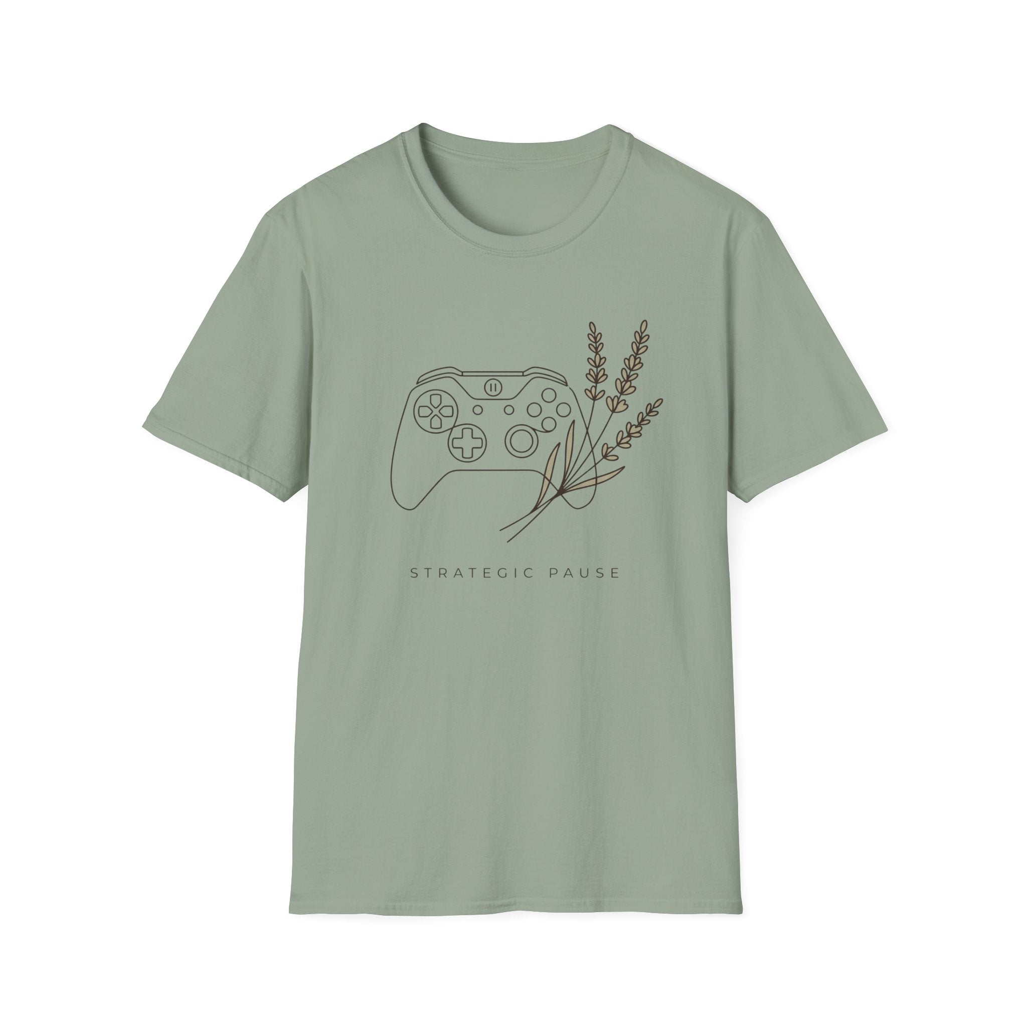 Strategic Pause T-shirt