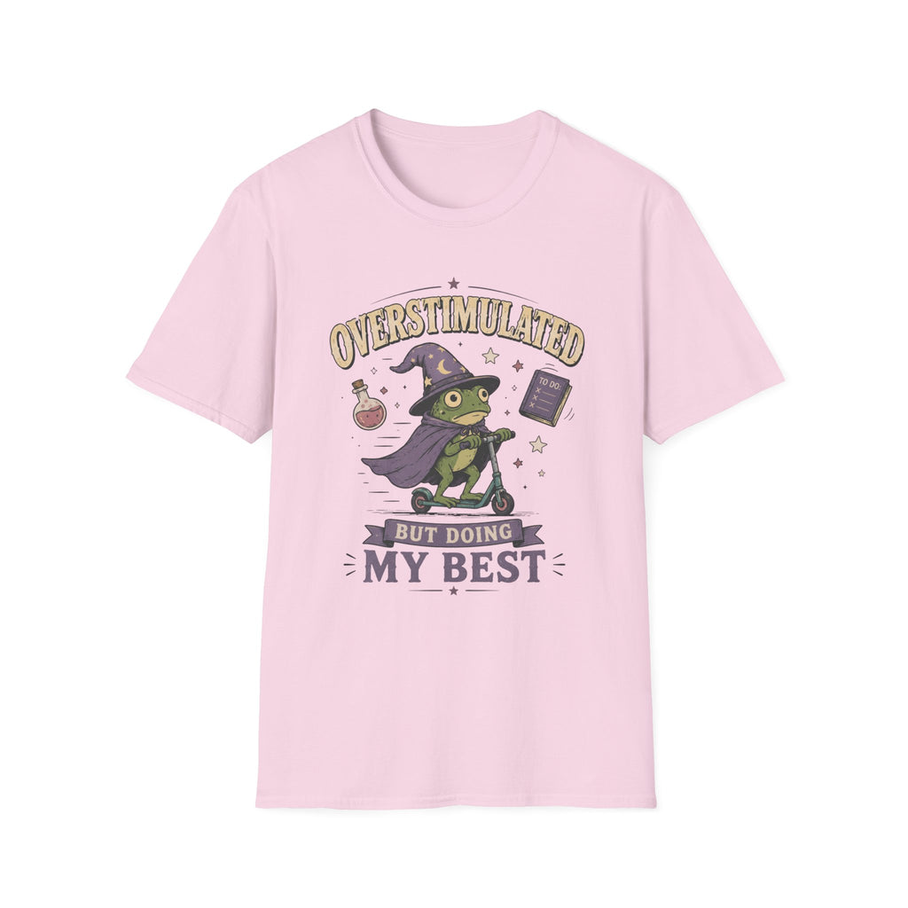 Overstimulated T-shirt