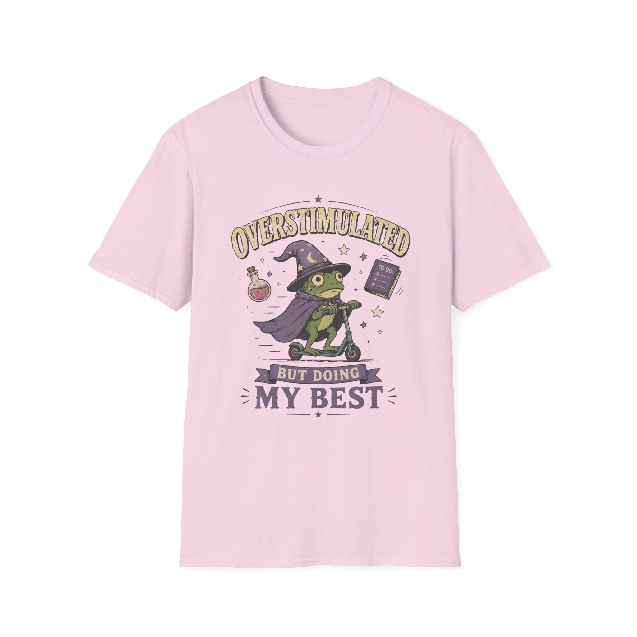 Overstimulated T-shirt