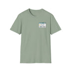 Error 404: Concentration Not Found T-shirt