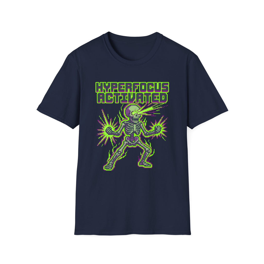 Hyperfocus Activated T-shirt
