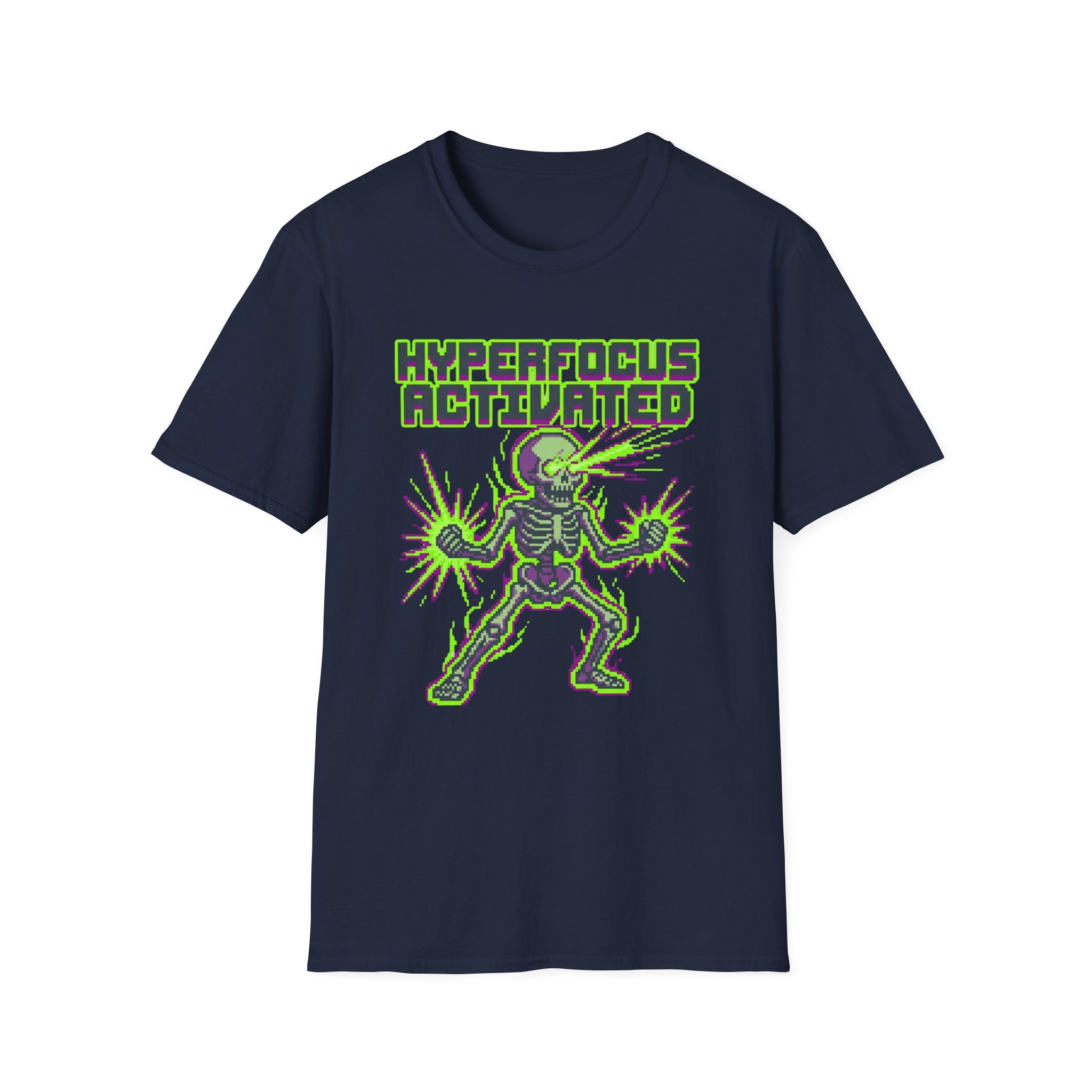 Hyperfocus Activated T-shirt