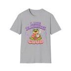 Late Diagnosis Club T-shirt