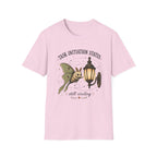 Task Initiation Status: Still Circling T-shirt