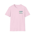 Error 404: Concentration Not Found T-shirt