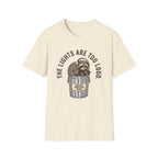 The Lights Are Too Loud T-shirt