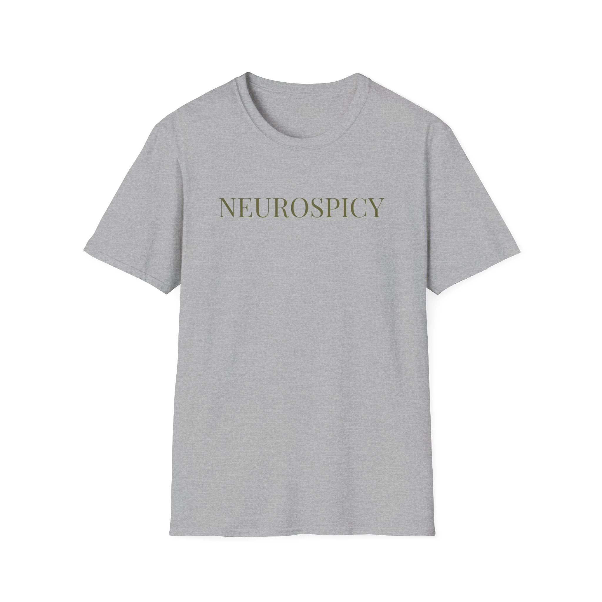 Neurospicy T-shirt