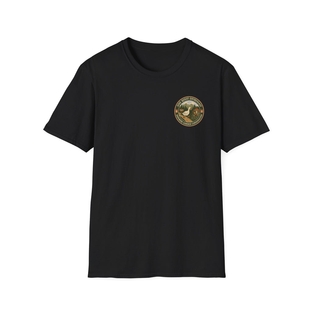 Side Quest Enthusiast T-shirt