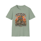 Dopamine Garden - Chief Chaos Cultivator T-shirt