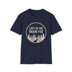 Lost In The Brain Fog T-shirt