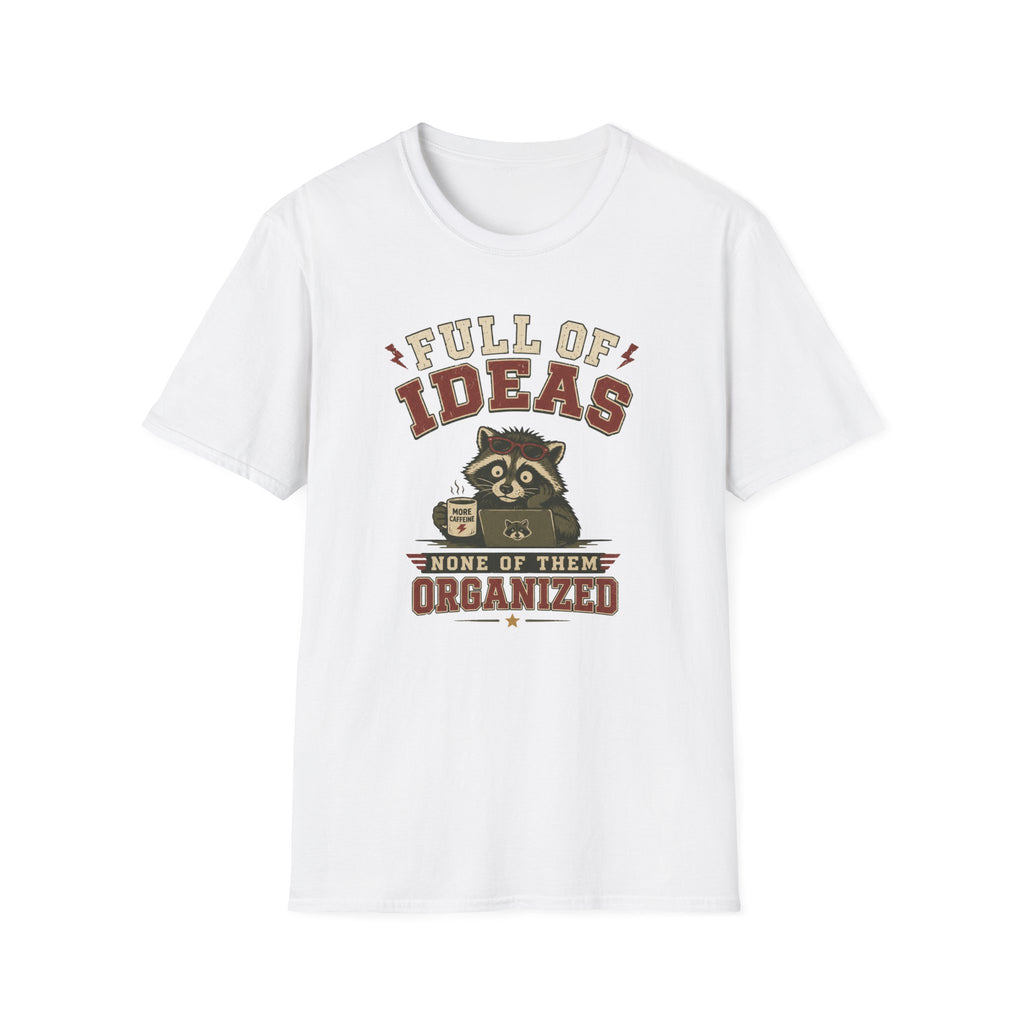 Full of Ideas T-shirt