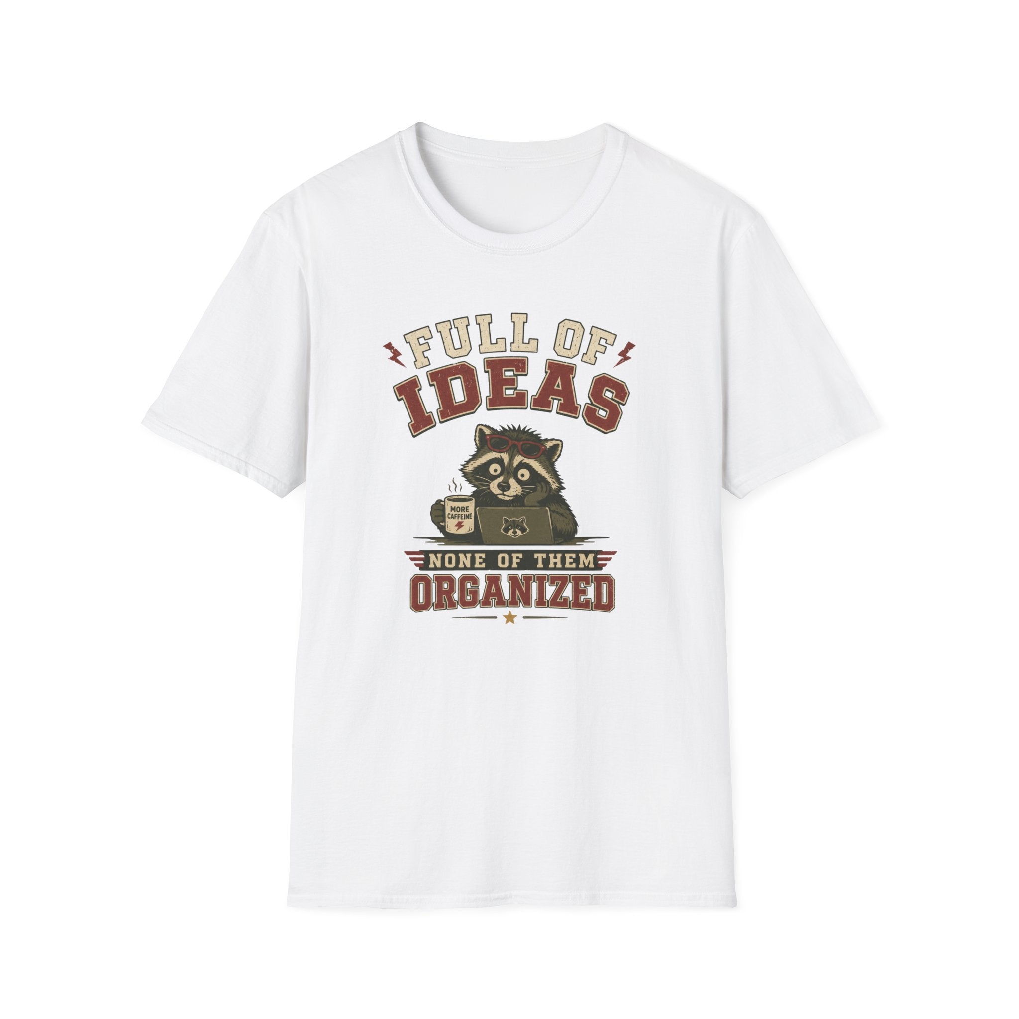 Full of Ideas T-shirt