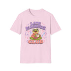 Late Diagnosis Club T-shirt