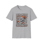 Dead Inside But Caffeinated T-shirt