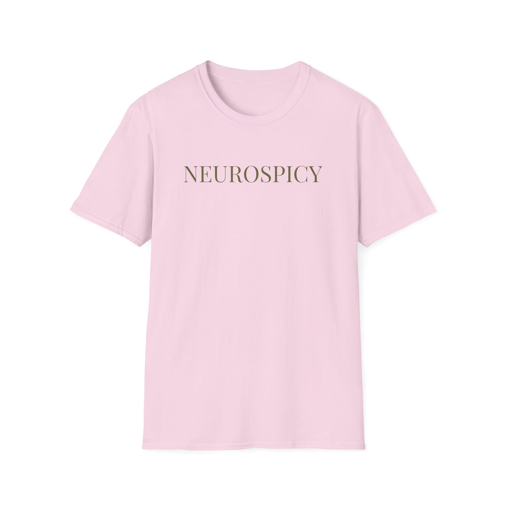 Neurospicy T-shirt