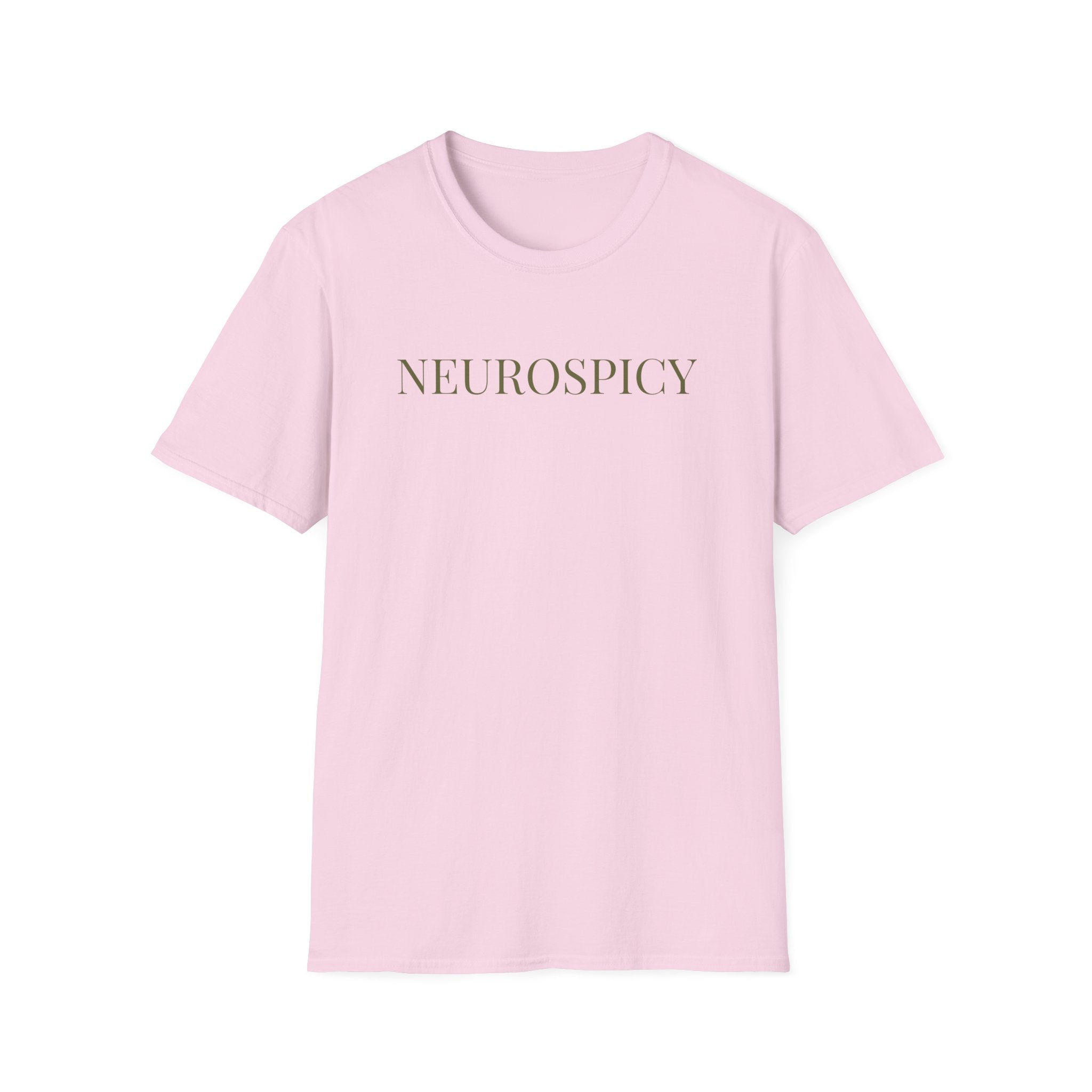 Neurospicy T-shirt