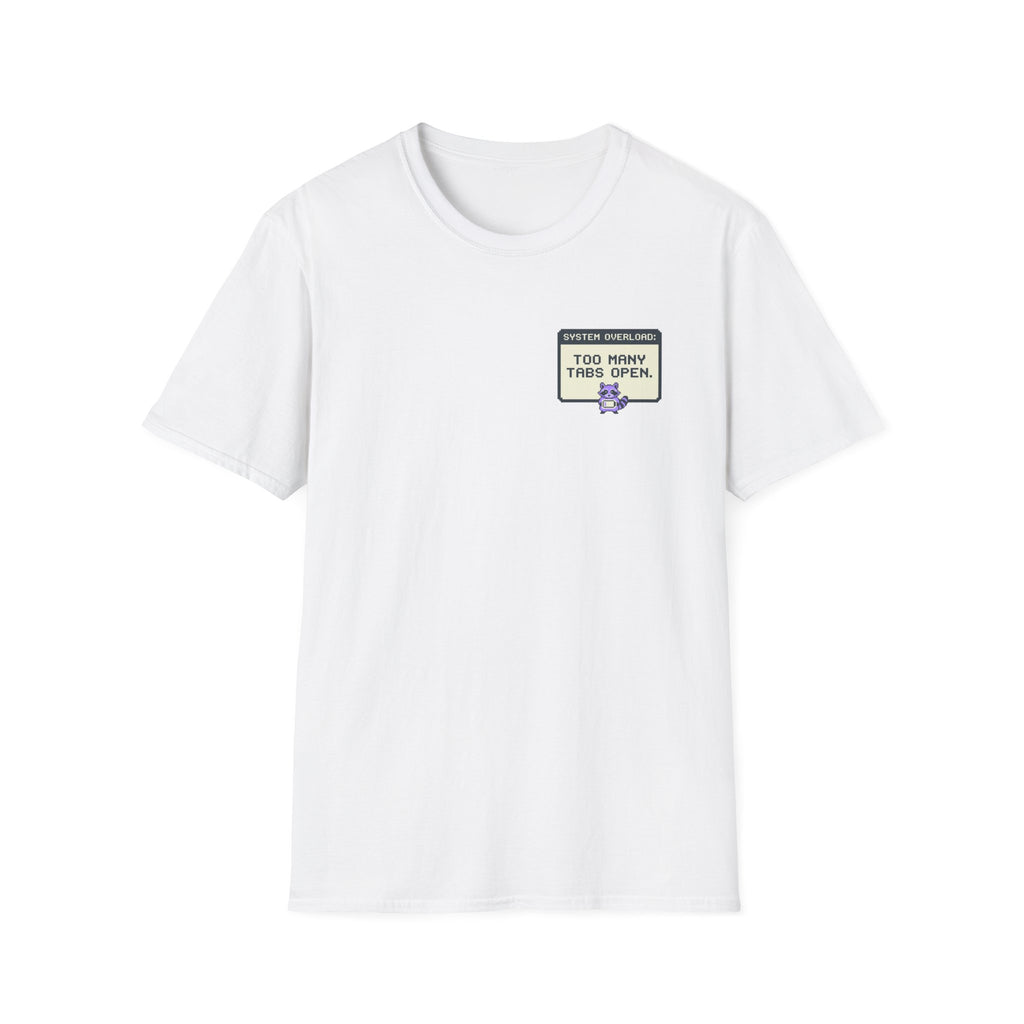 System Overload T-shirt