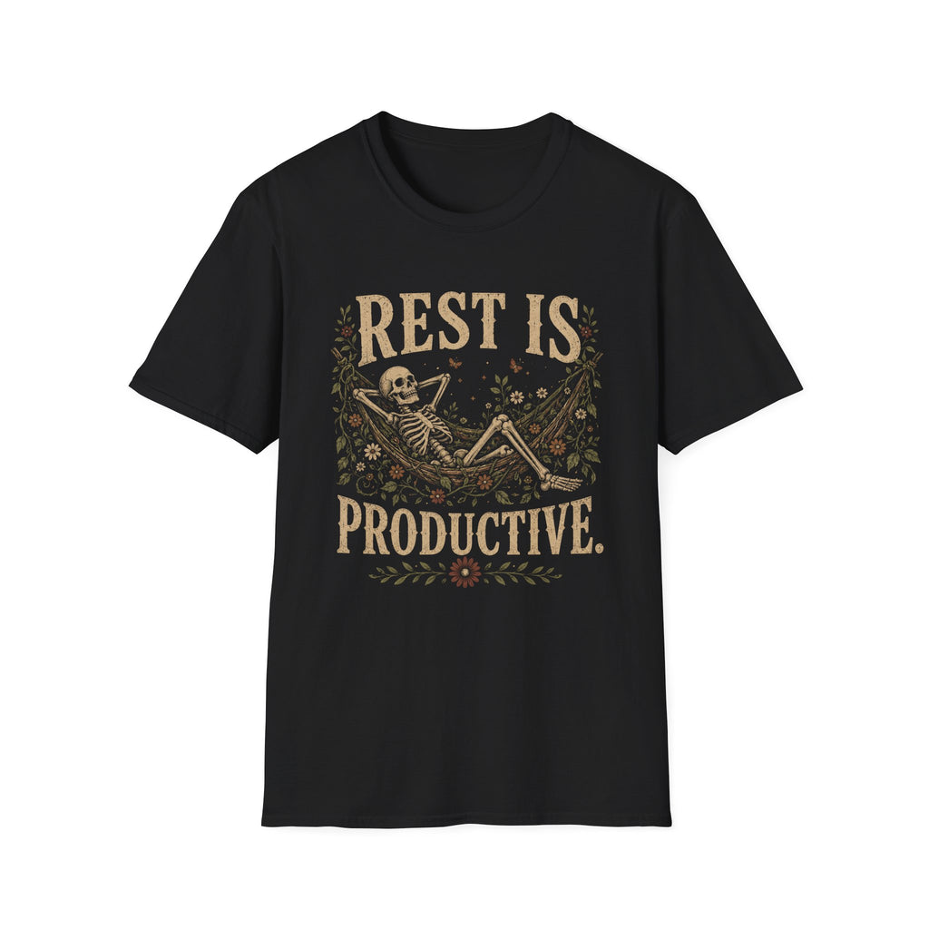 Rest is Productive. T-shirt
