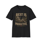 Rest is Productive. T-shirt