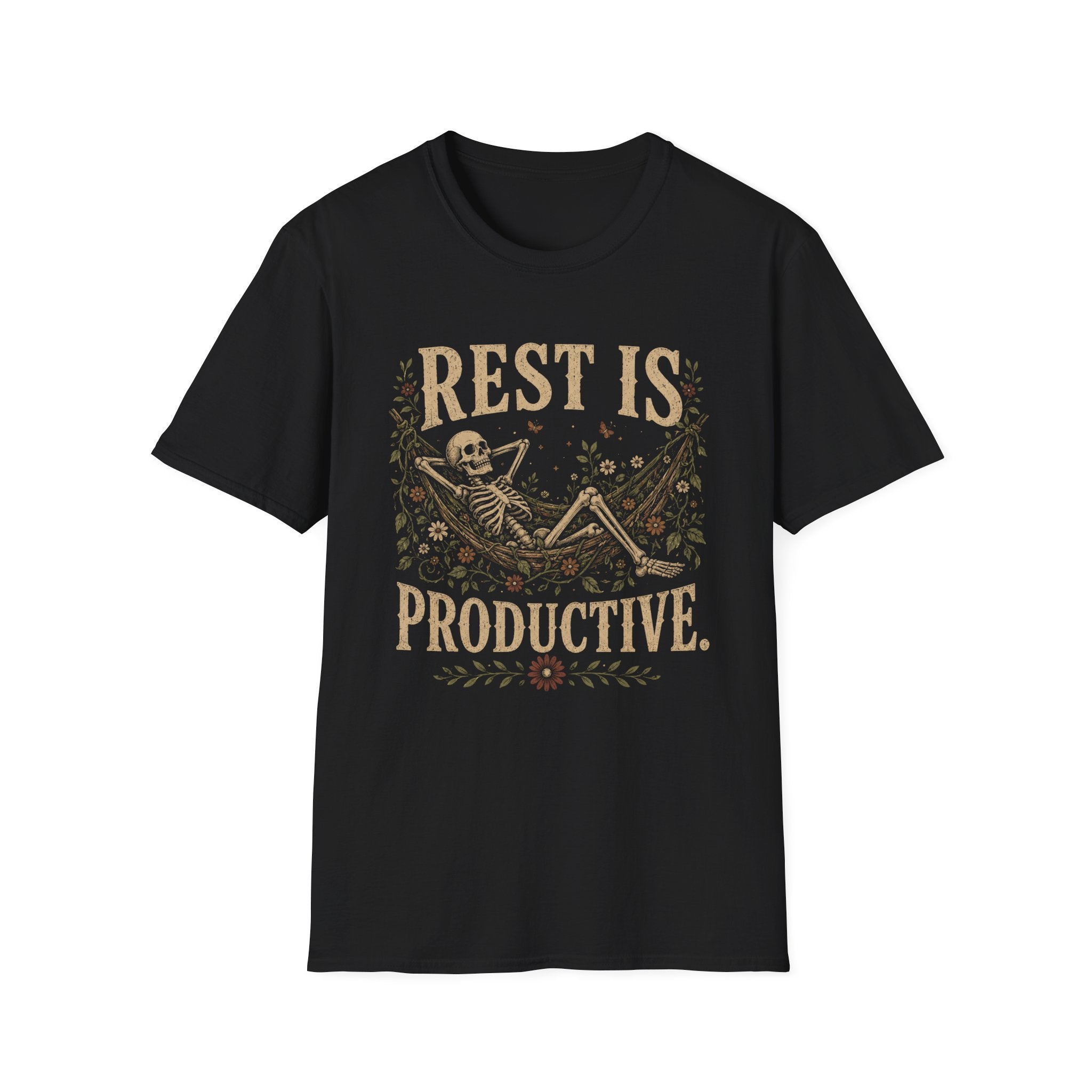 Rest is Productive. T-shirt