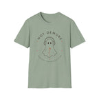 Not Demure - Sensory Overload Club T-shirt