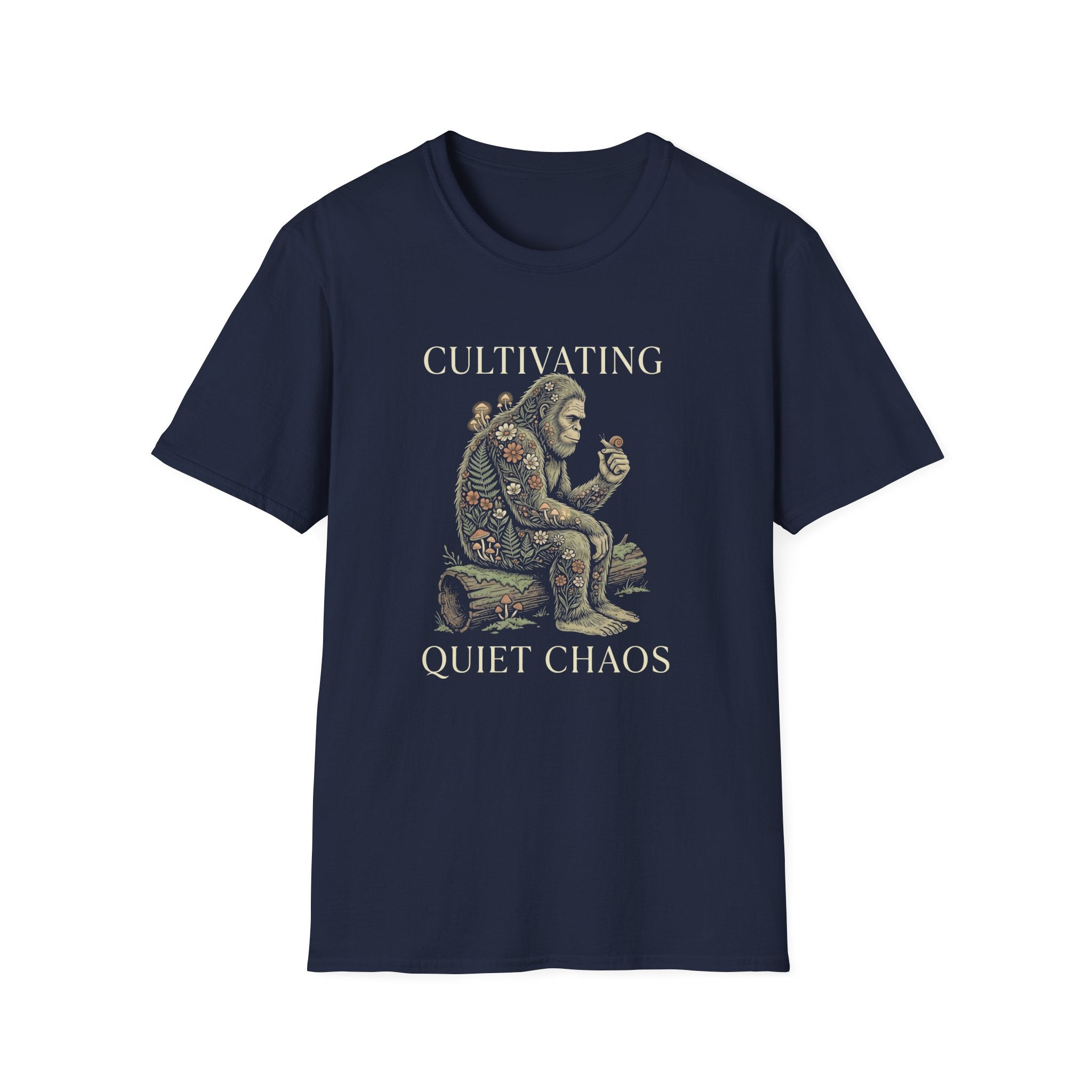 Cultivating Quiet Chaos T-shirt