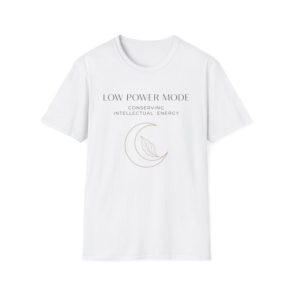 Low Power Mode T-shirt