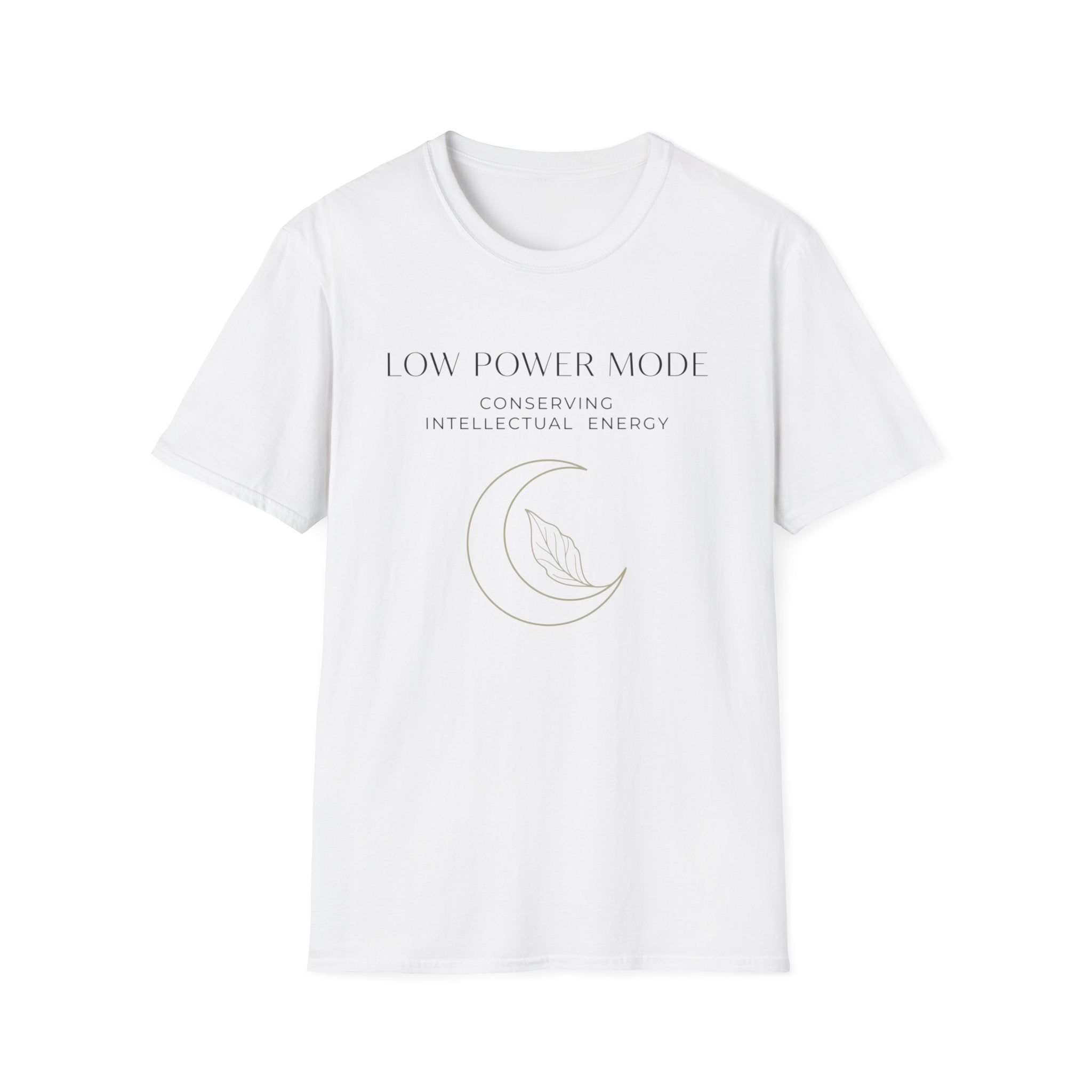 Low Power Mode T-shirt